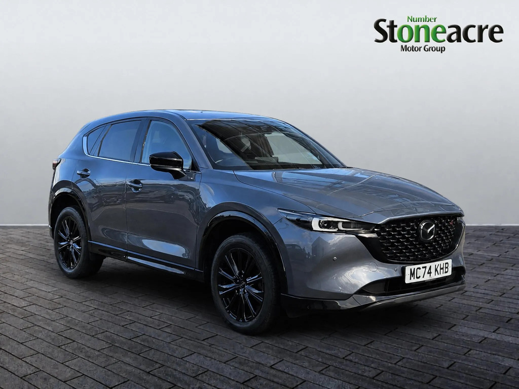 2025 Mazda CX-5