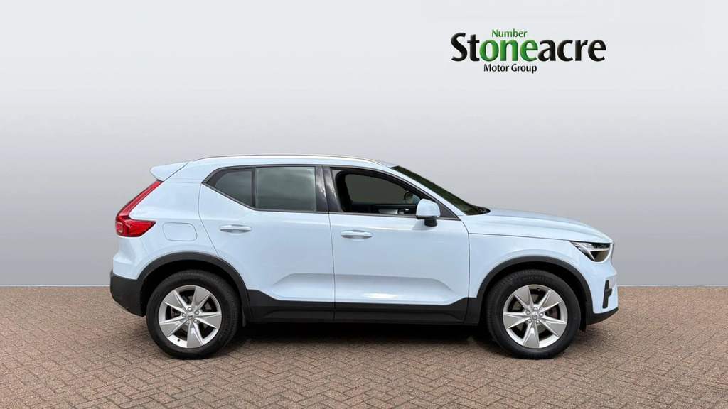 Volvo XC40 Xc40 Ultimate B3 Mhev Blue #3