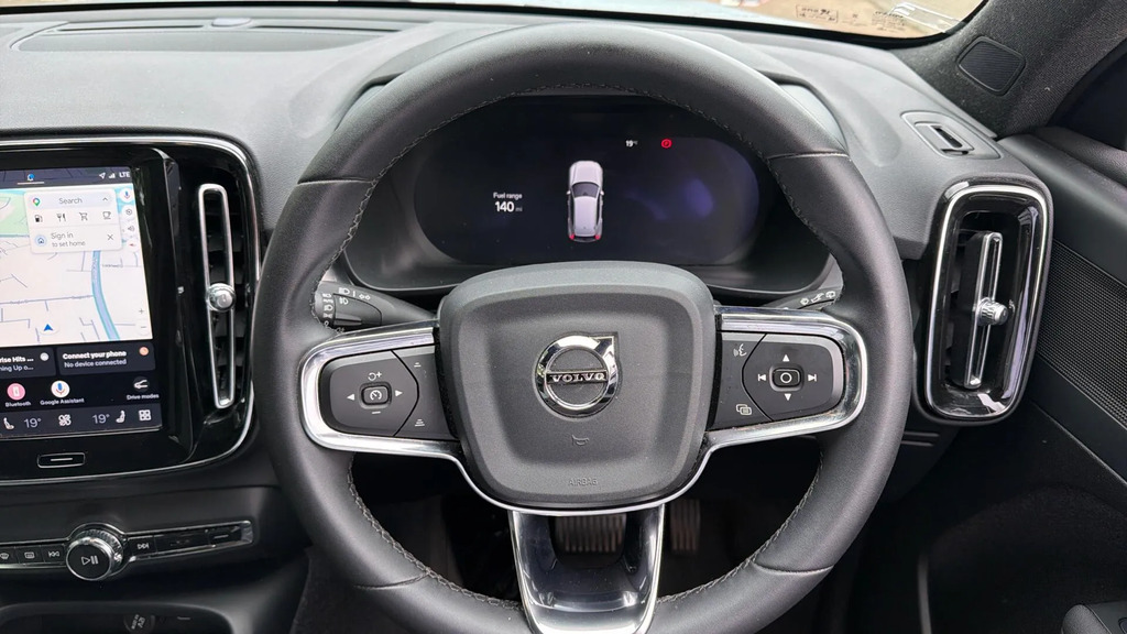 Volvo XC40 Xc40 Ultimate B3 Mhev Blue #10