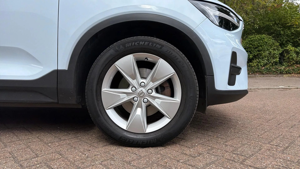 Volvo XC40 Xc40 Ultimate B3 Mhev Blue #9