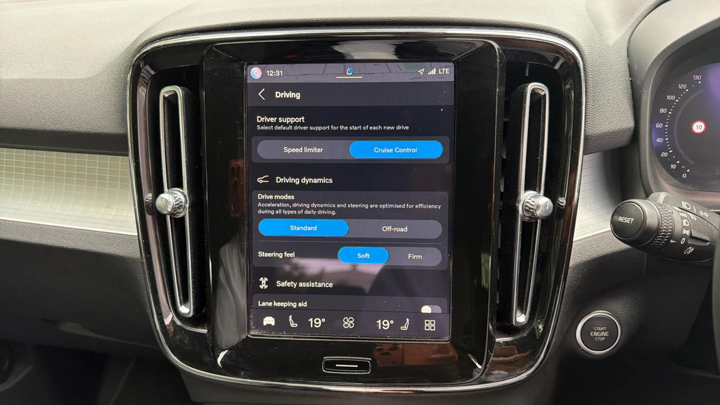 Volvo XC40 Xc40 Ultimate B3 Mhev Blue #16