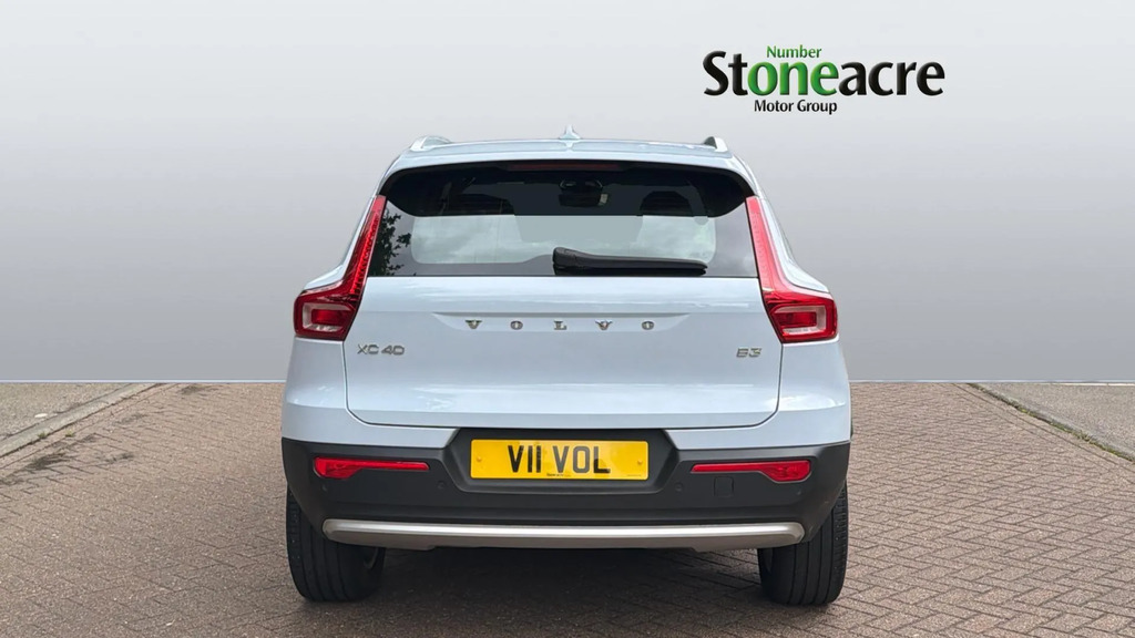 Volvo XC40 Xc40 Ultimate B3 Mhev Blue #7