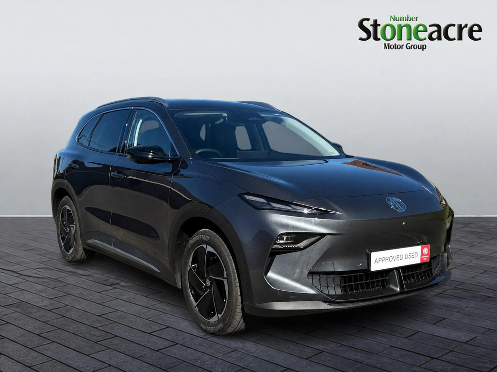 MG MGS5 64Kwh Trophy Long Range 