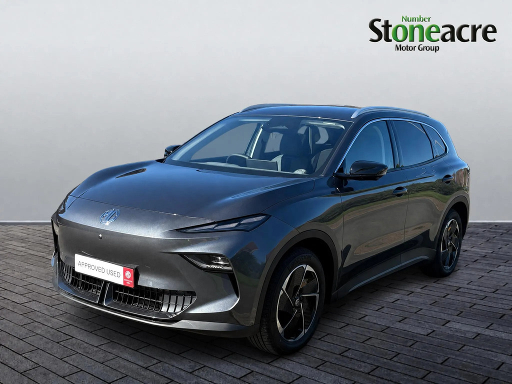 MG MGS5 64Kwh Trophy Long Range  #2
