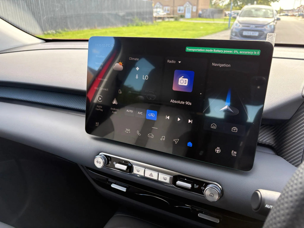 MG MGS5 170Kw Trophy Ev Long Range 64Kwh Black #26