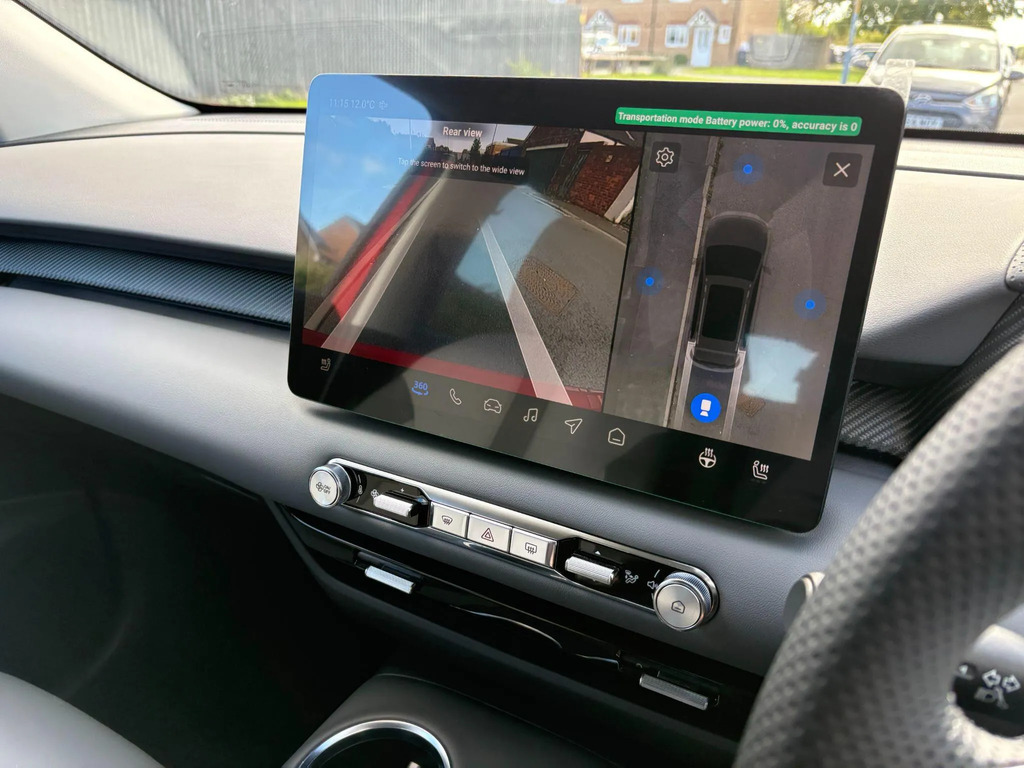MG MGS5 170Kw Trophy Ev Long Range 64Kwh Black #28