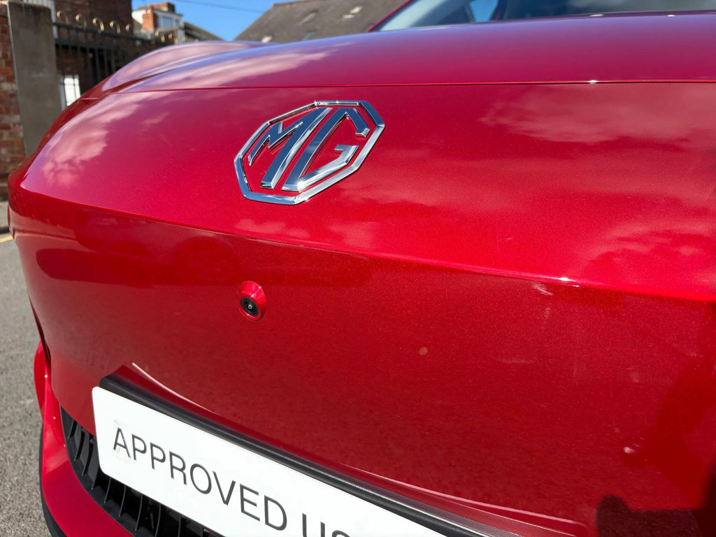MG MGS5 170Kw Trophy Ev Long Range 64Kwh Black #11
