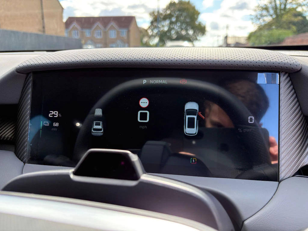 MG MGS5 170Kw Trophy Ev Long Range 64Kwh Black #24