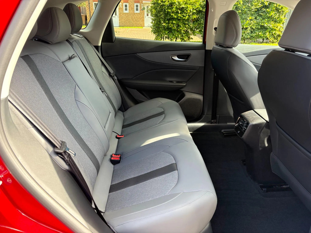 MG MGS5 170Kw Trophy Ev Long Range 64Kwh Black #17