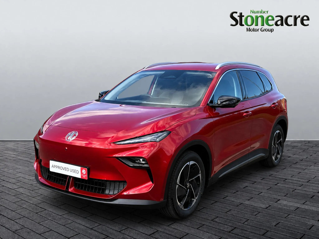 MG MGS5 64Kwh Trophy Long Range  #2