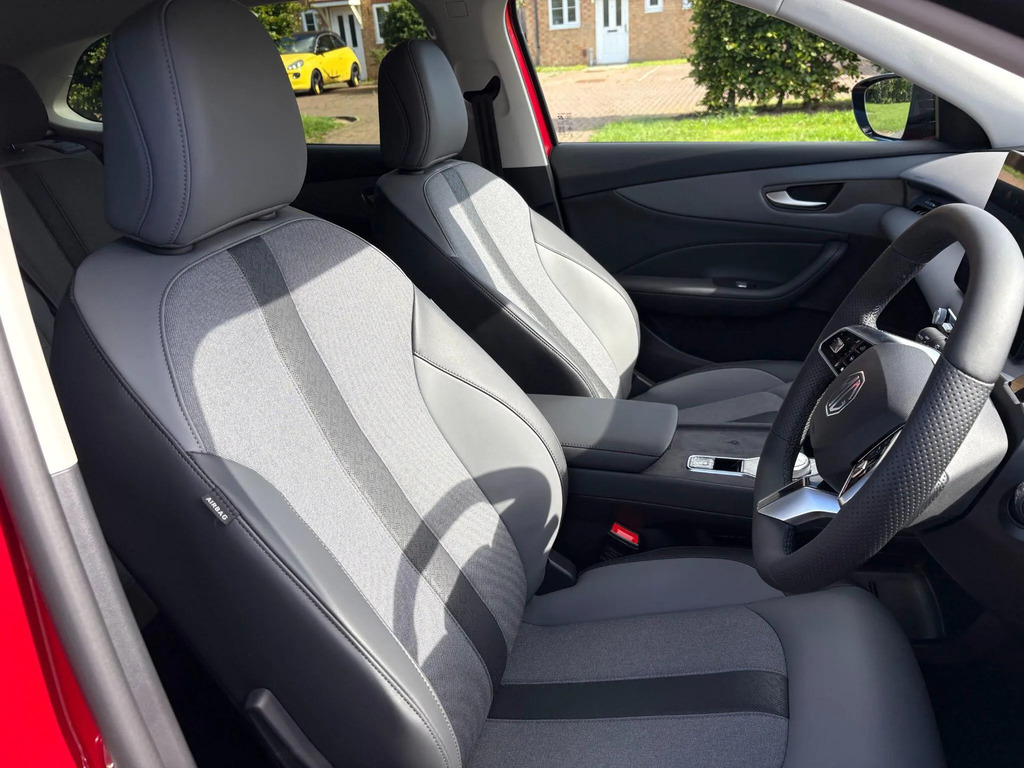 MG MGS5 170Kw Trophy Ev Long Range 64Kwh Black #21