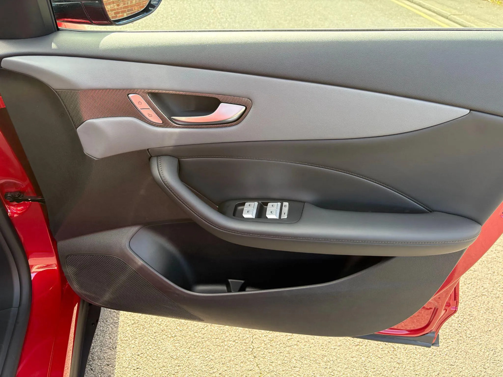MG MGS5 170Kw Trophy Ev Long Range 64Kwh Black #20