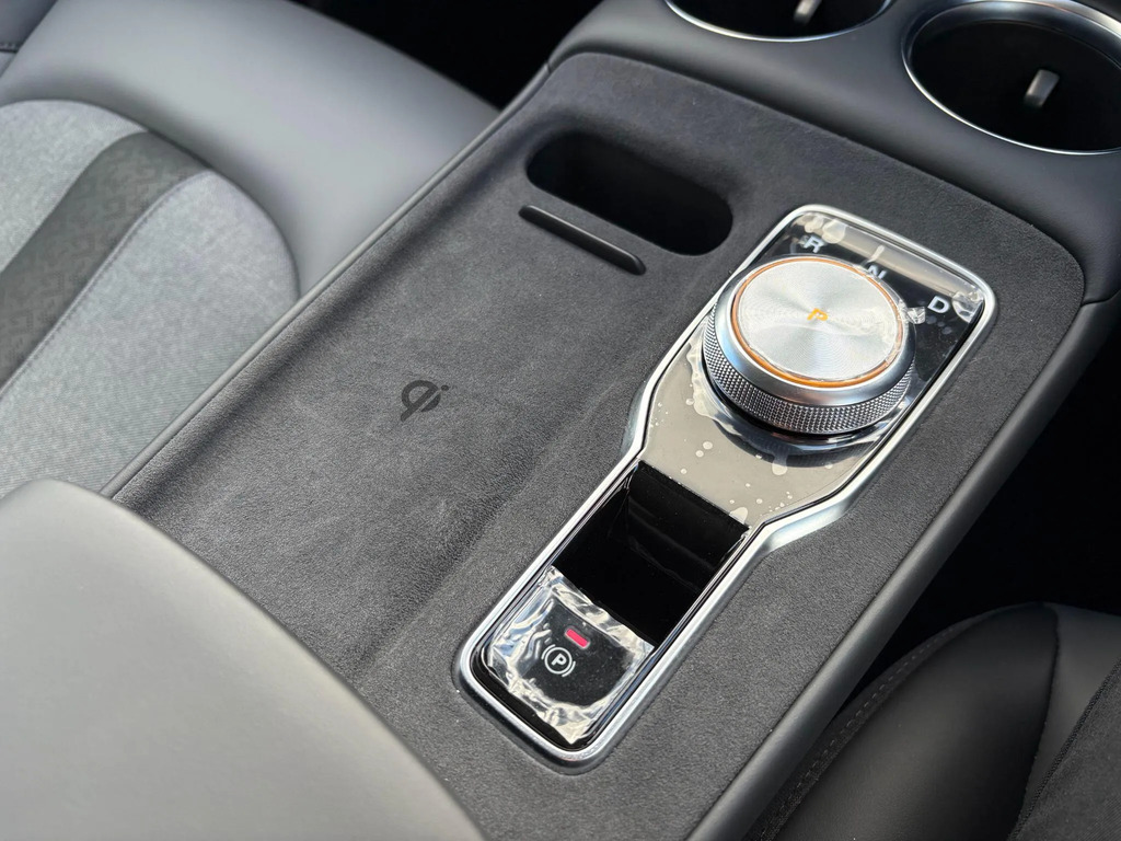 MG MGS5 170Kw Trophy Ev Long Range 64Kwh Black #29