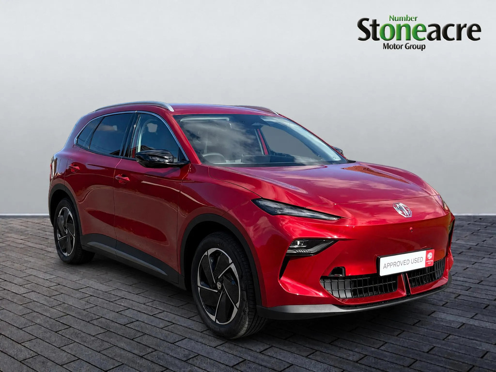 MG MGS5 64Kwh Trophy Long Range 
