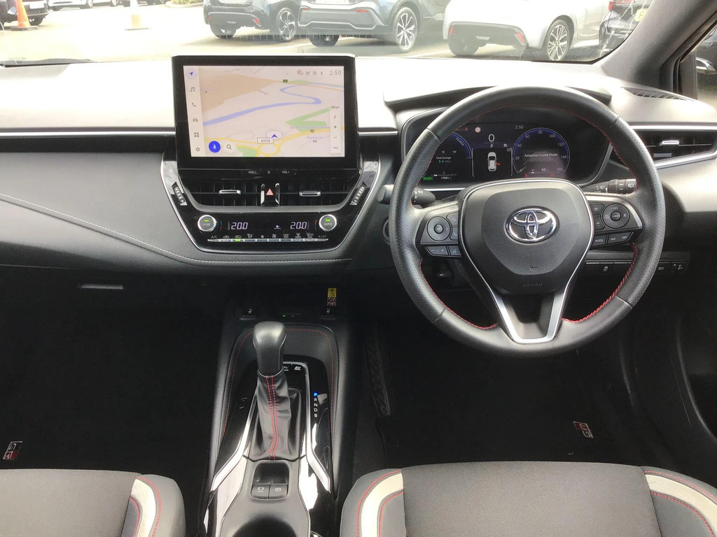 Toyota Corolla 1.8 Vvt-i Hybrid Gr Sport  #4