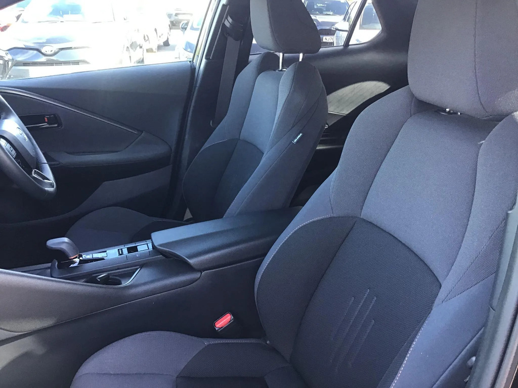 Toyota C-Hr Excel Grey #13