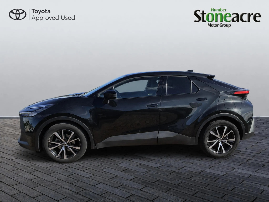 Toyota C-Hr Excel Grey #20