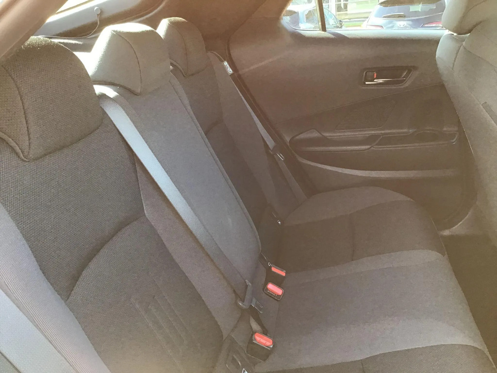 Toyota C-Hr Excel Grey #14