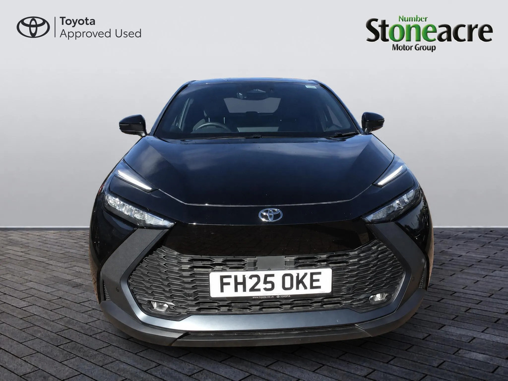 Toyota C-Hr Excel Grey #18