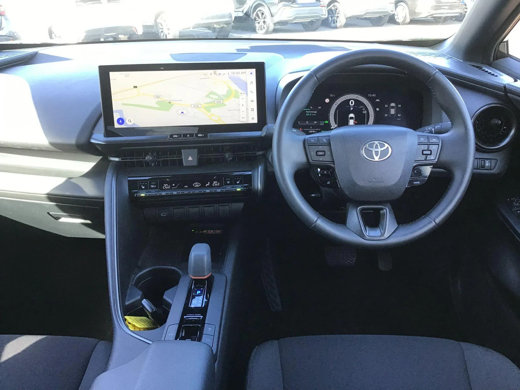 Toyota C-Hr 1.8 Vvt-h Design Cvt Euro 6 Ss #6