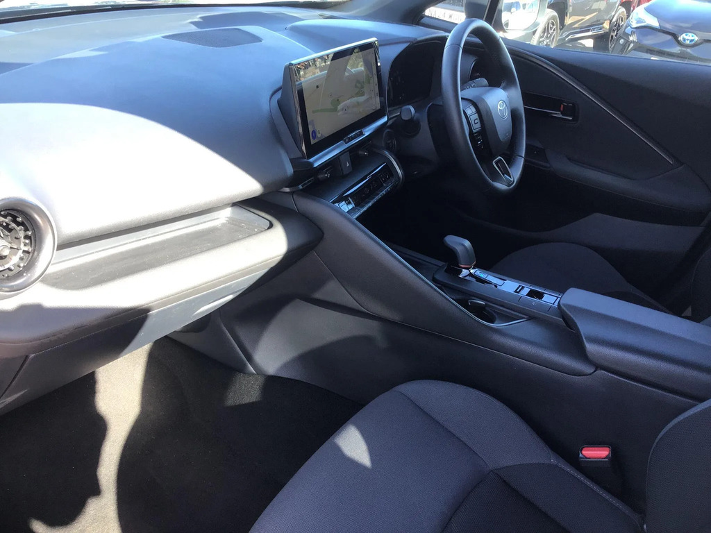 Toyota C-Hr 1.8 Vvt-h Design Cvt Euro 6 Ss #5