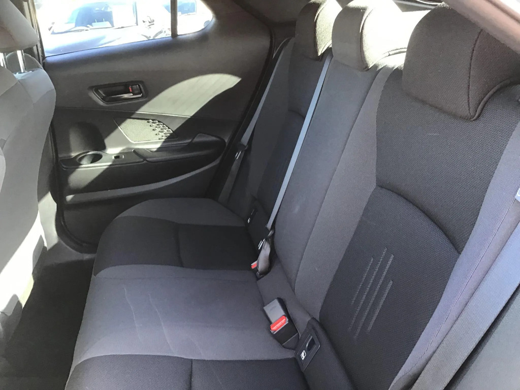 Toyota C-Hr Excel Grey #15
