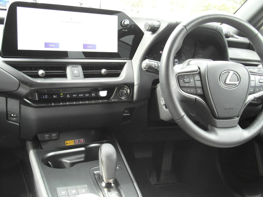 Lexus UX 2.0 300H Premium E-cvt Euro 6 Ss Black #11