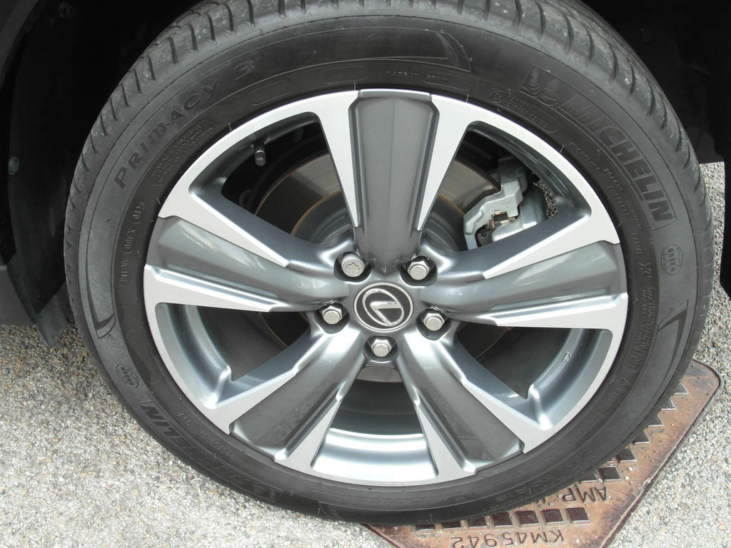 Lexus UX 2.0 300H Premium E-cvt Euro 6 Ss Black #26