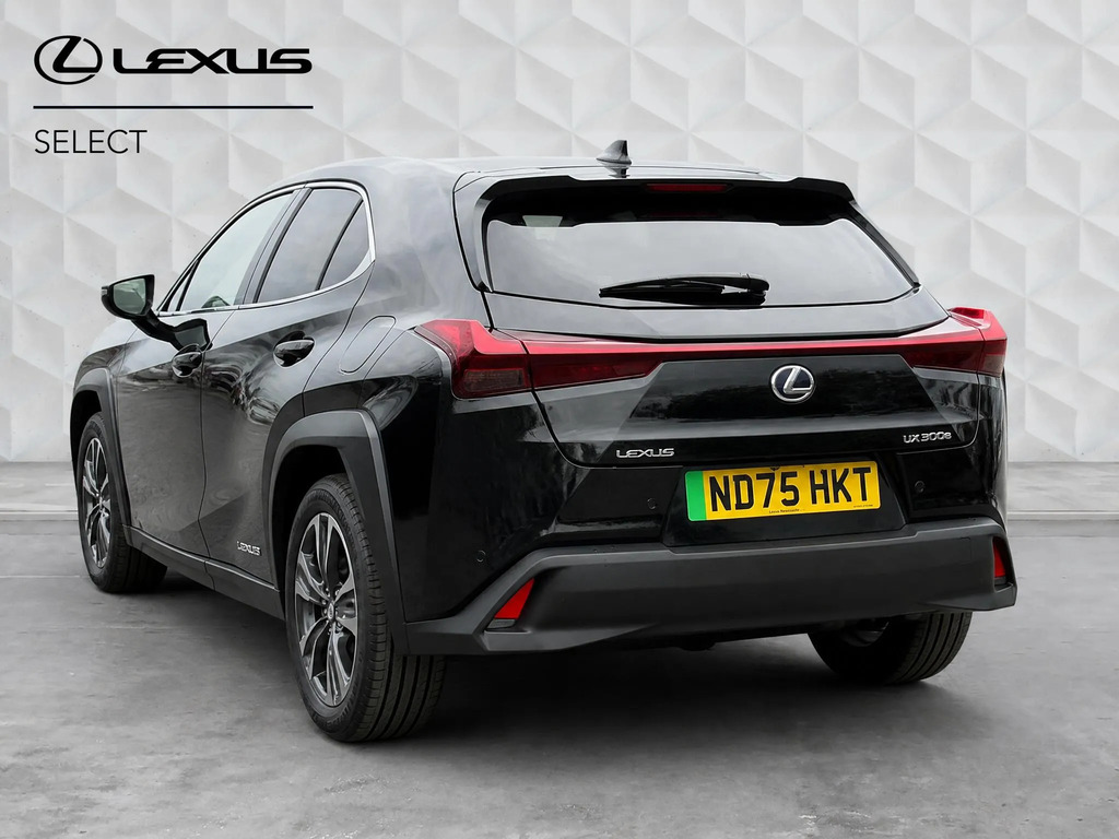 Lexus UX 2.0 300H Premium E-cvt Euro 6 Ss Black #7