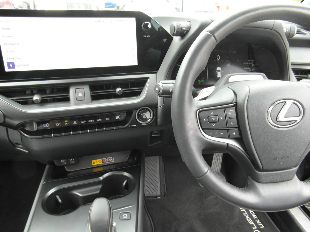 Lexus UX 2.0 300H Premium E-cvt Euro 6 Ss Black #33