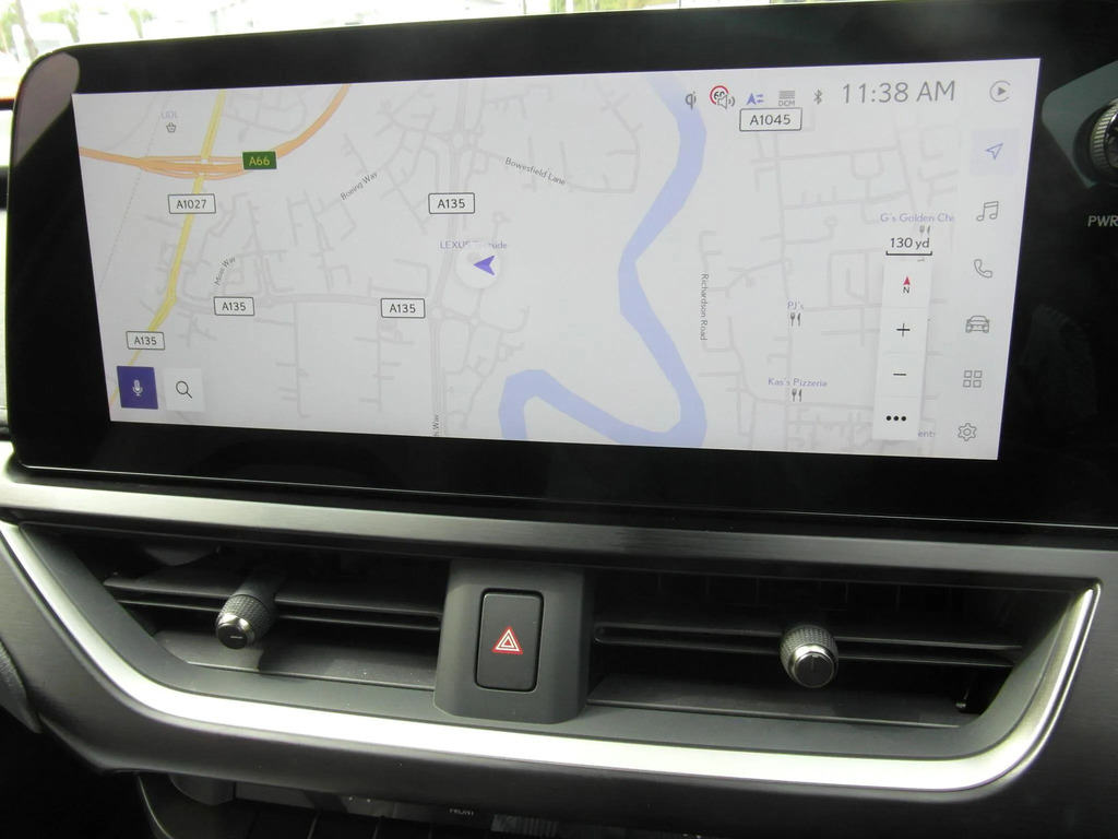 Lexus UX 2.0 300H Premium E-cvt Euro 6 Ss Black #28