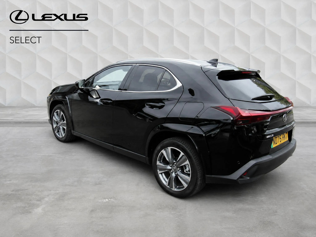 Lexus UX 300E 72.8Kwh Takumi #4