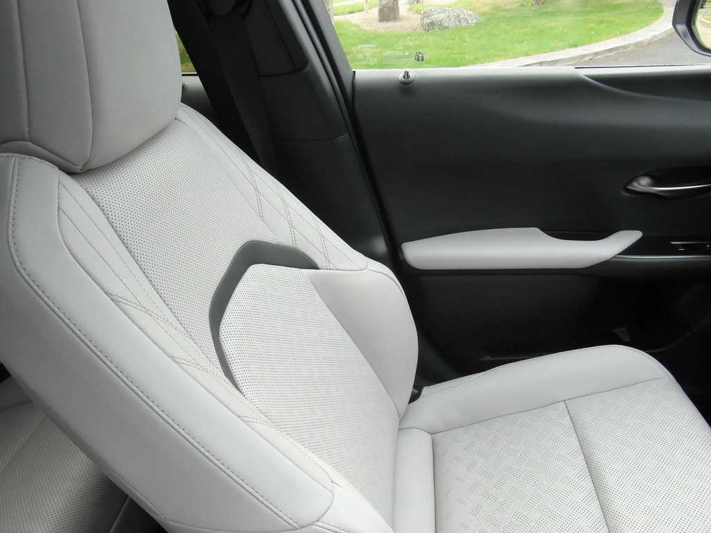 Lexus UX 2.0 300H Premium E-cvt Euro 6 Ss Black #34