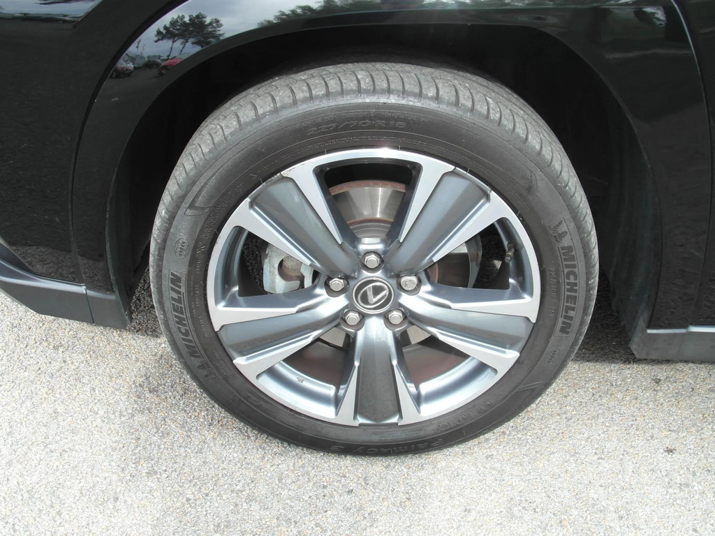 Lexus UX 2.0 300H Premium E-cvt Euro 6 Ss Black #25