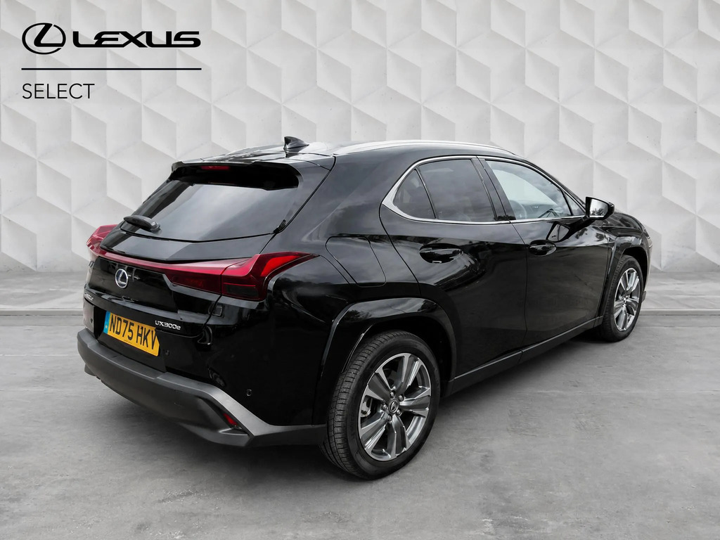 Lexus UX 2.0 300H Premium E-cvt Euro 6 Ss Black #9