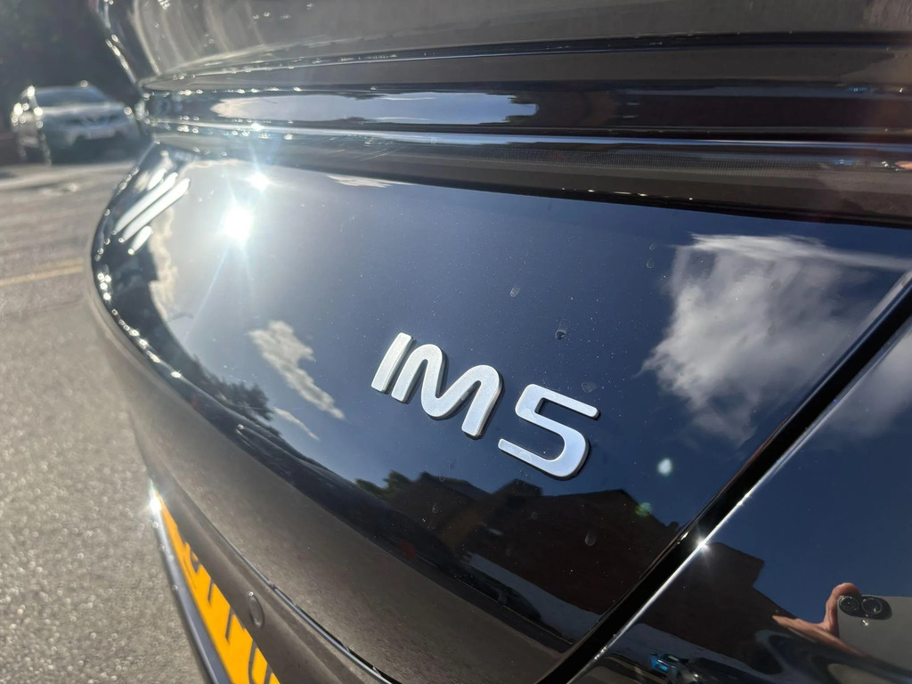 MG IM5 553Kw Performance 100Kwh - 2026 26 Black #15