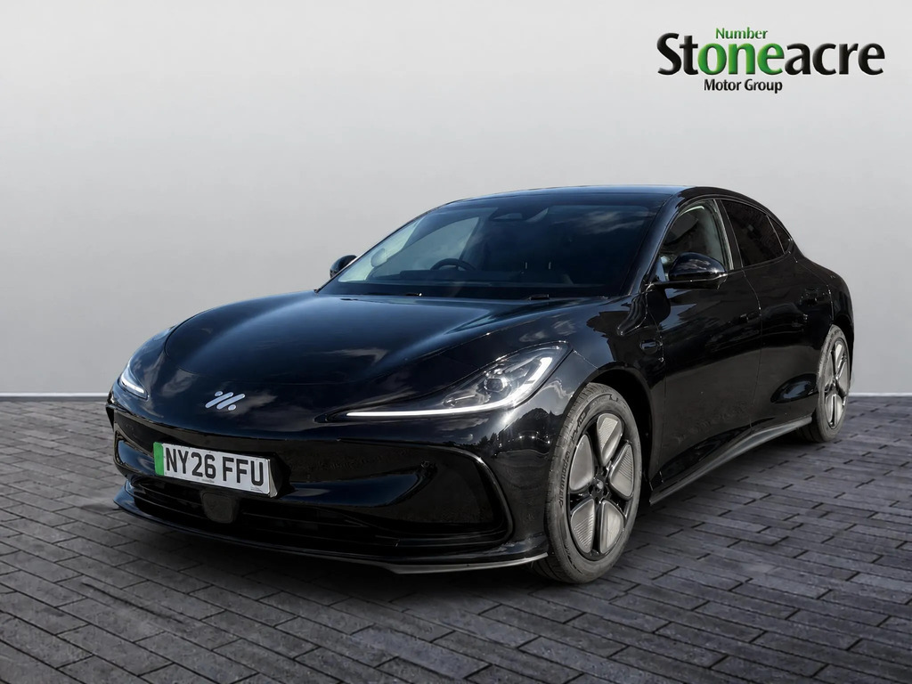 MG IM5 75Kwh Standard Range Saloon  #2