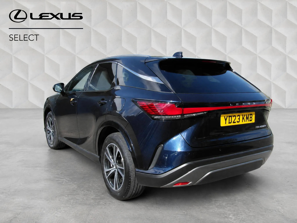 Lexus RX 2.5 450H 18.1Kwh Prem E-cvt 4Wd Euro 6 Ss #4