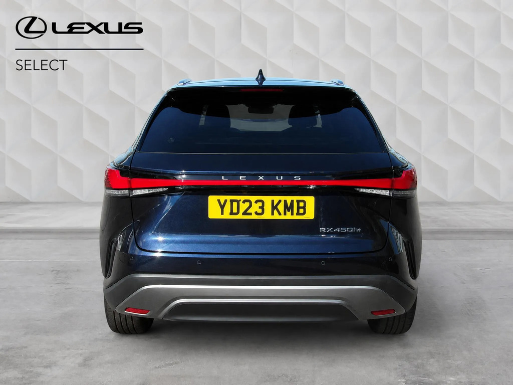 Lexus RX 2.5 450H 18.1Kwh Prem E-cvt 4Wd Euro 6 Ss #3