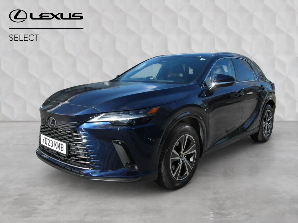 Lexus RX 2.5 450H 18.1Kwh Prem E-cvt 4Wd Euro 6 Ss #6