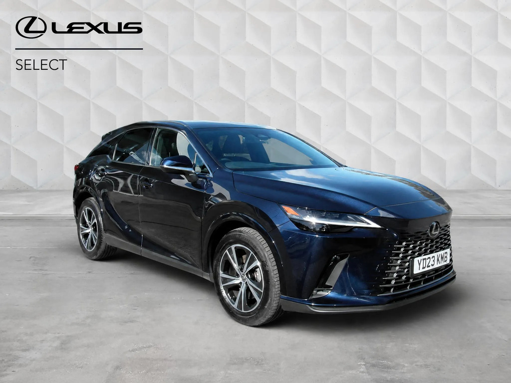 Lexus RX 2.5 450H 18.1Kwh Prem E-cvt 4Wd Euro 6 Ss