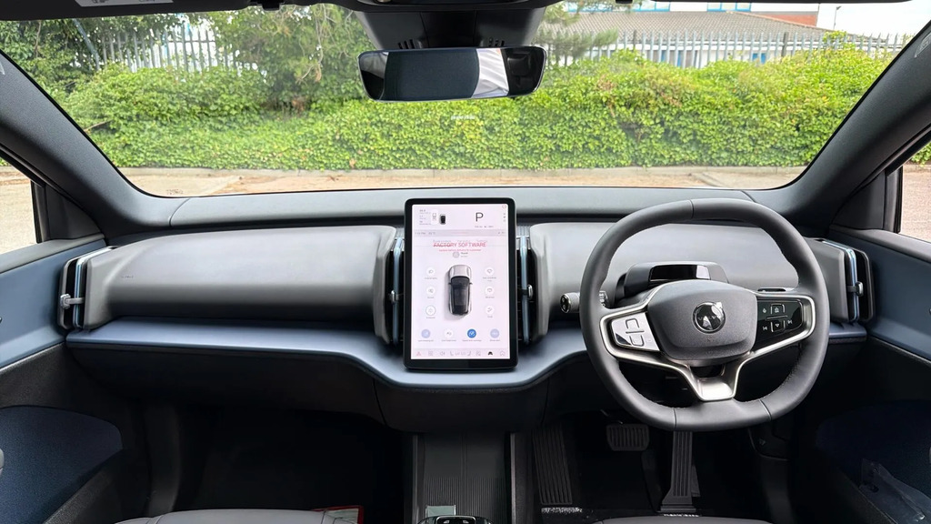 Volvo EX30 P8 69Kwh Ultra Awd #5