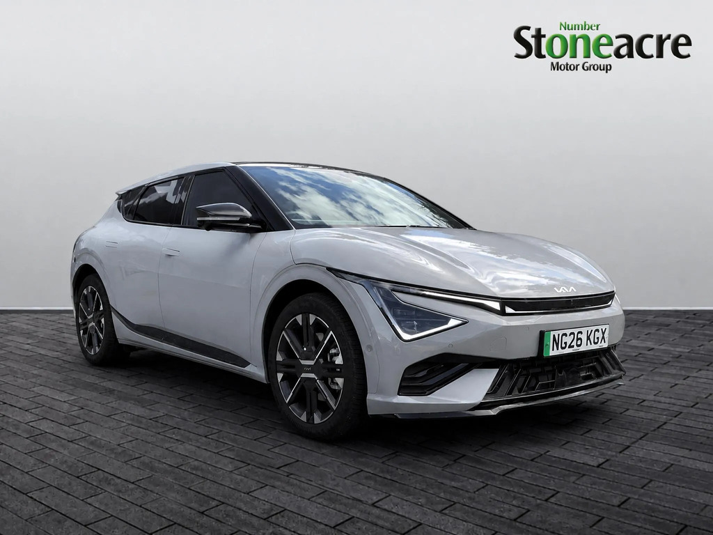 Kia EV6 84Kwh Gt-line S