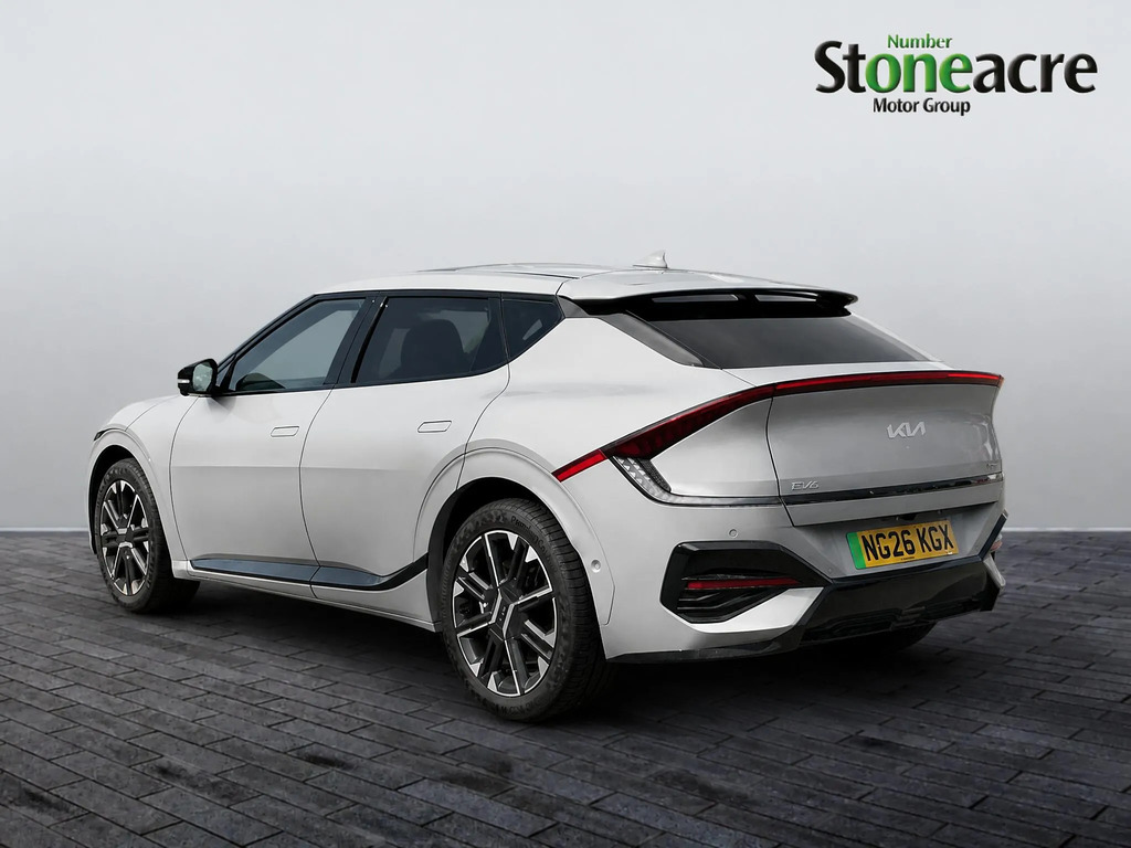 Kia EV6 84Kwh Gt-line S #4