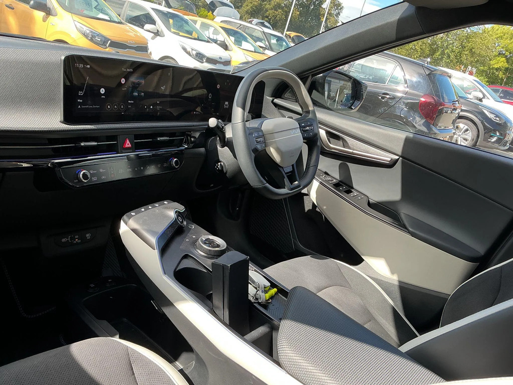 Kia EV6 239Kw Gt Line S 84Kwh Awd Grey #11
