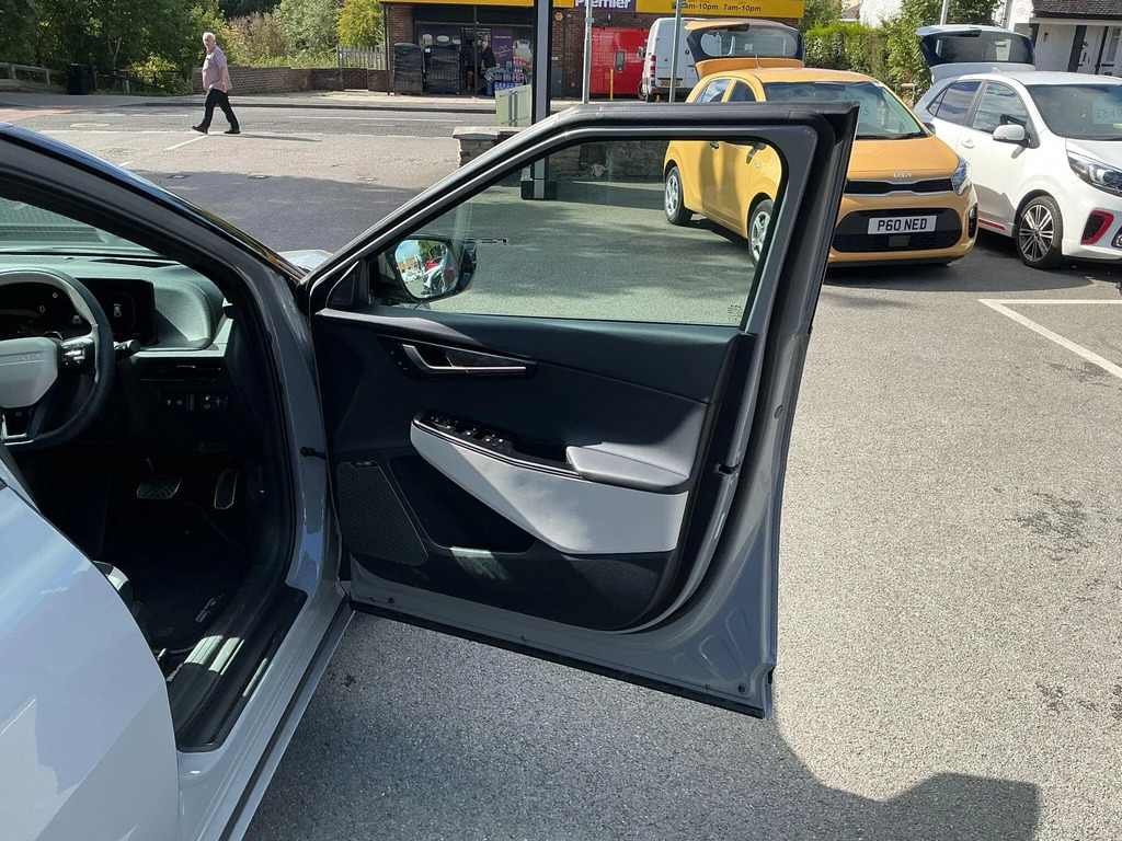 Kia EV6 239Kw Gt Line S 84Kwh Awd Grey #32