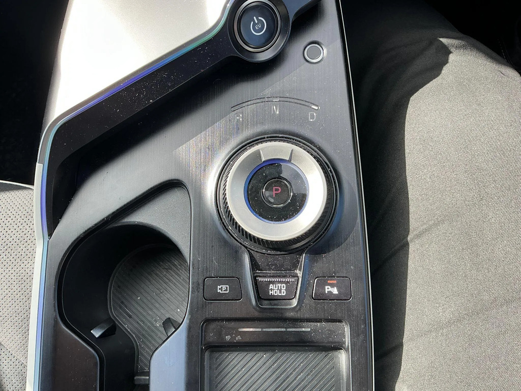 Kia EV6 239Kw Gt Line S 84Kwh Awd Grey #26