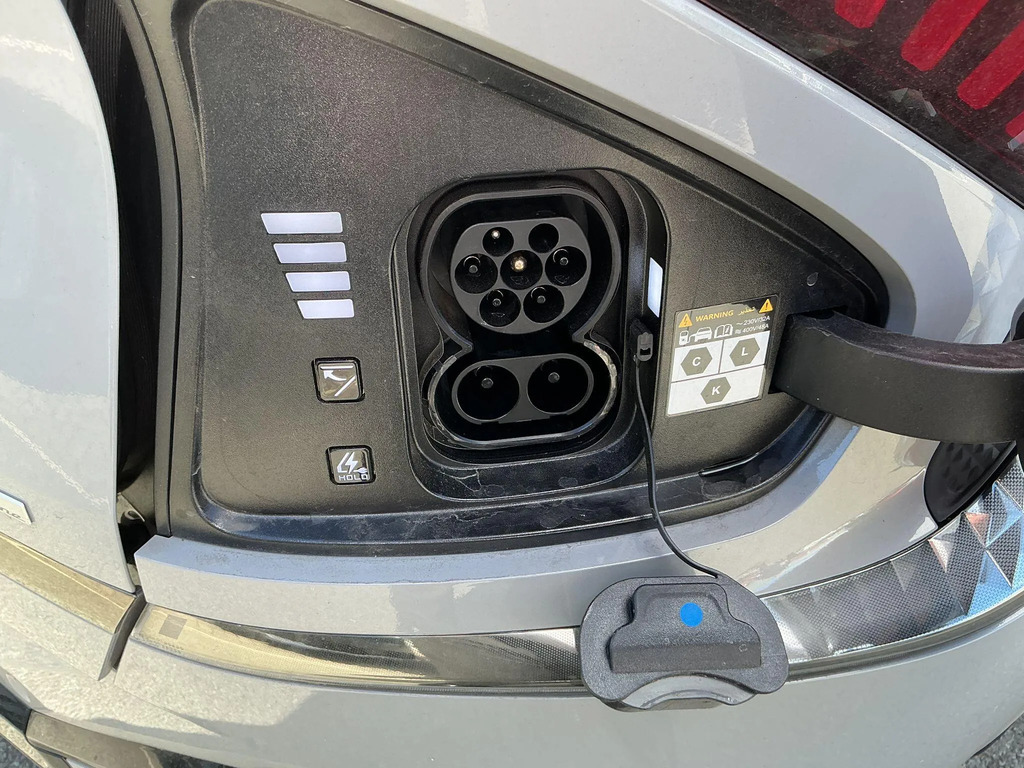 Kia EV6 239Kw Gt Line S 84Kwh Awd Grey #15