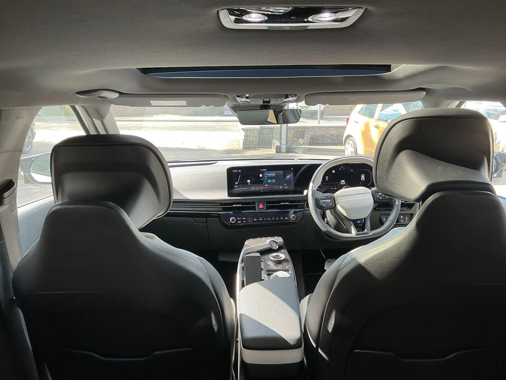 Kia EV6 239Kw Gt Line S 84Kwh Awd Grey #9
