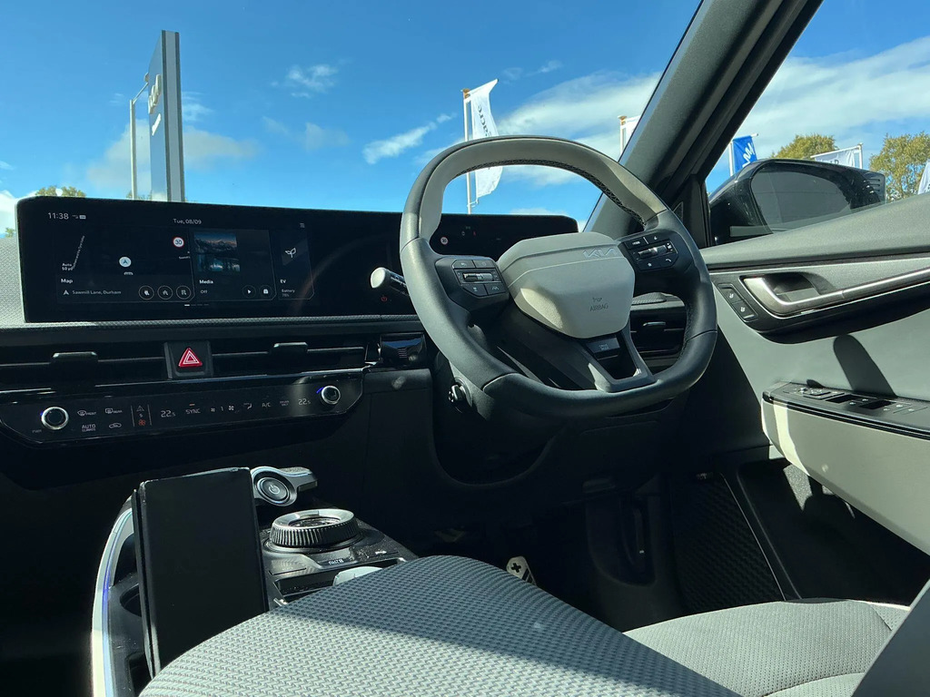 Kia EV6 239Kw Gt Line S 84Kwh Awd Grey #10